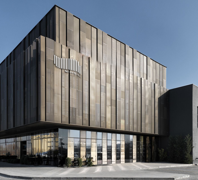 شركة تونغشيانغ مياوقيسي للمنسوجات المحدودة